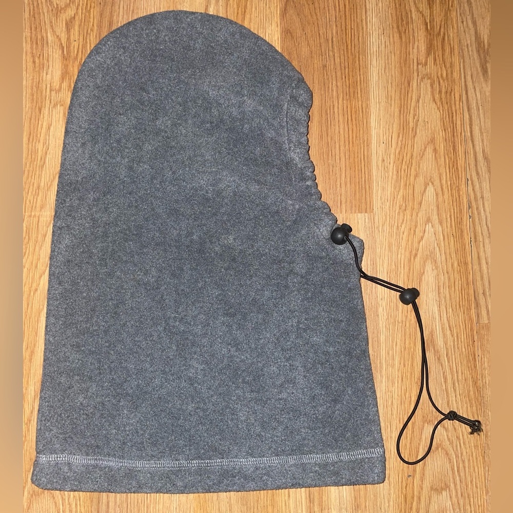 Overhead Hoodie Mask